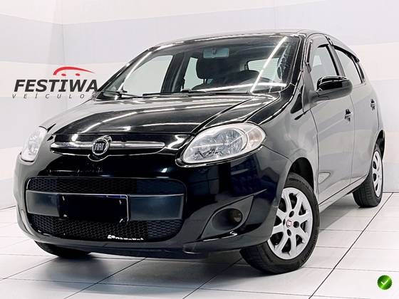 FIAT PALIO 1.0 MPI ATTRACTIVE 8V FLEX 4P MANUAL